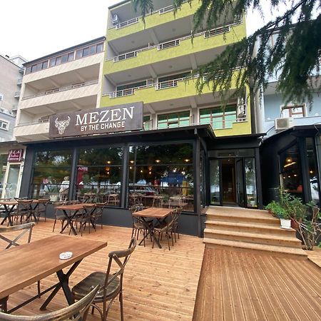 Vila Vadeha Pogradec Eksteriør billede