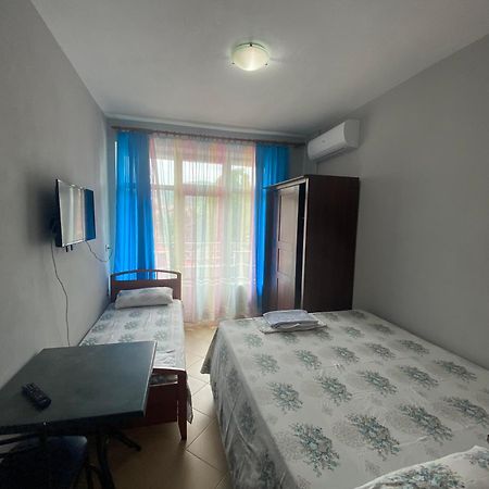 Vila Vadeha Pogradec Eksteriør billede