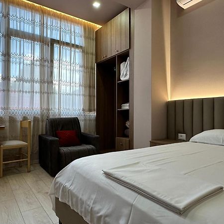 Vila Vadeha Pogradec Eksteriør billede
