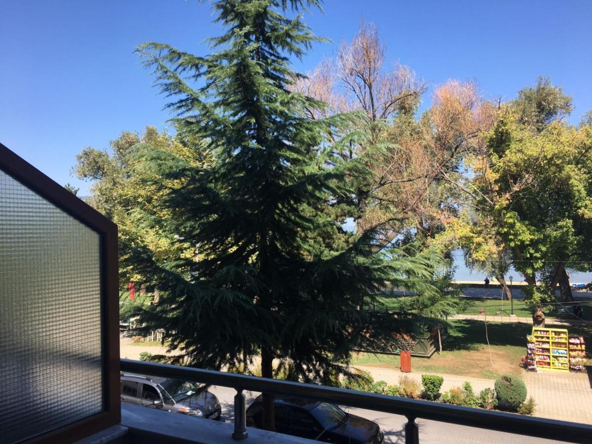 Vila Vadeha Pogradec Eksteriør billede