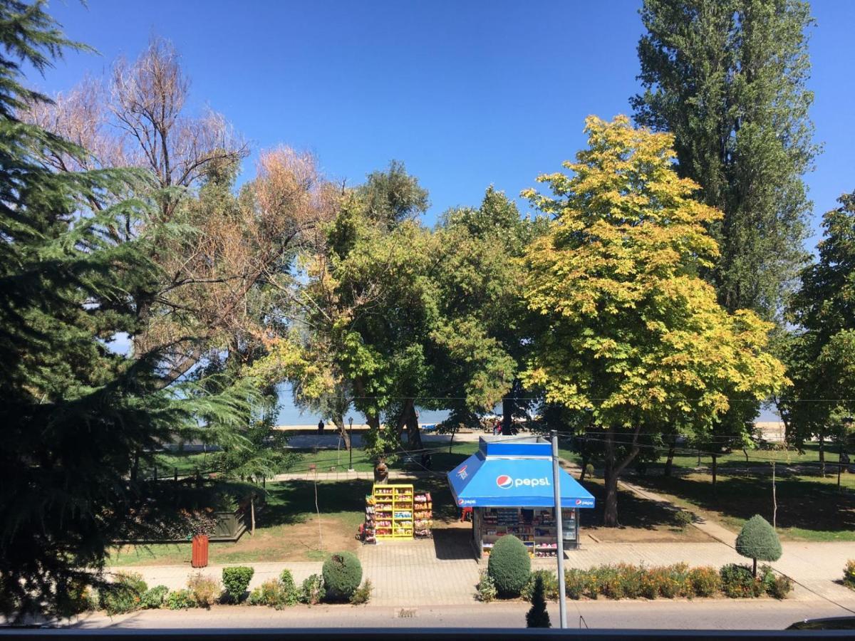 Vila Vadeha Pogradec Eksteriør billede