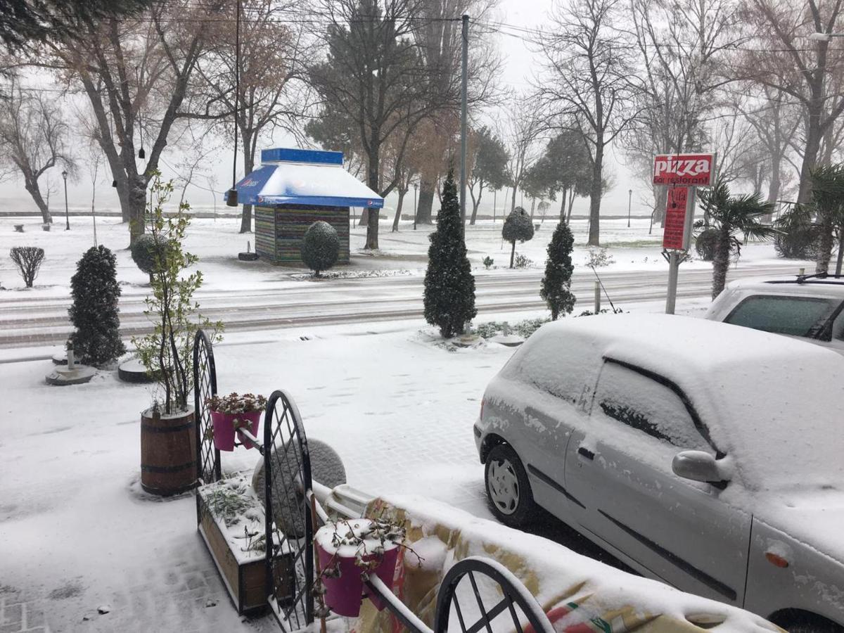 Vila Vadeha Pogradec Eksteriør billede