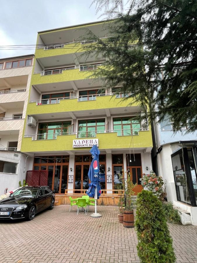 Vila Vadeha Pogradec Eksteriør billede
