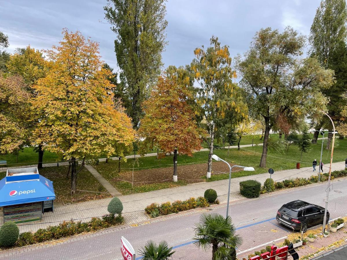 Vila Vadeha Pogradec Eksteriør billede
