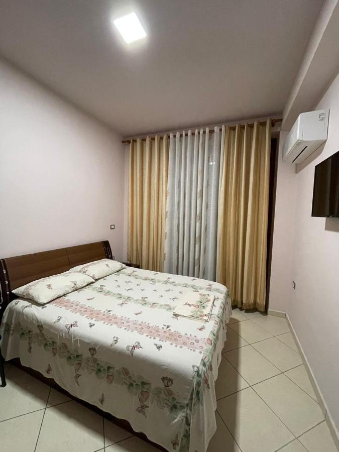 Vila Vadeha Pogradec Eksteriør billede