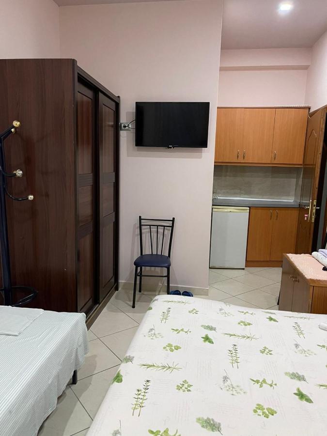 Vila Vadeha Pogradec Eksteriør billede