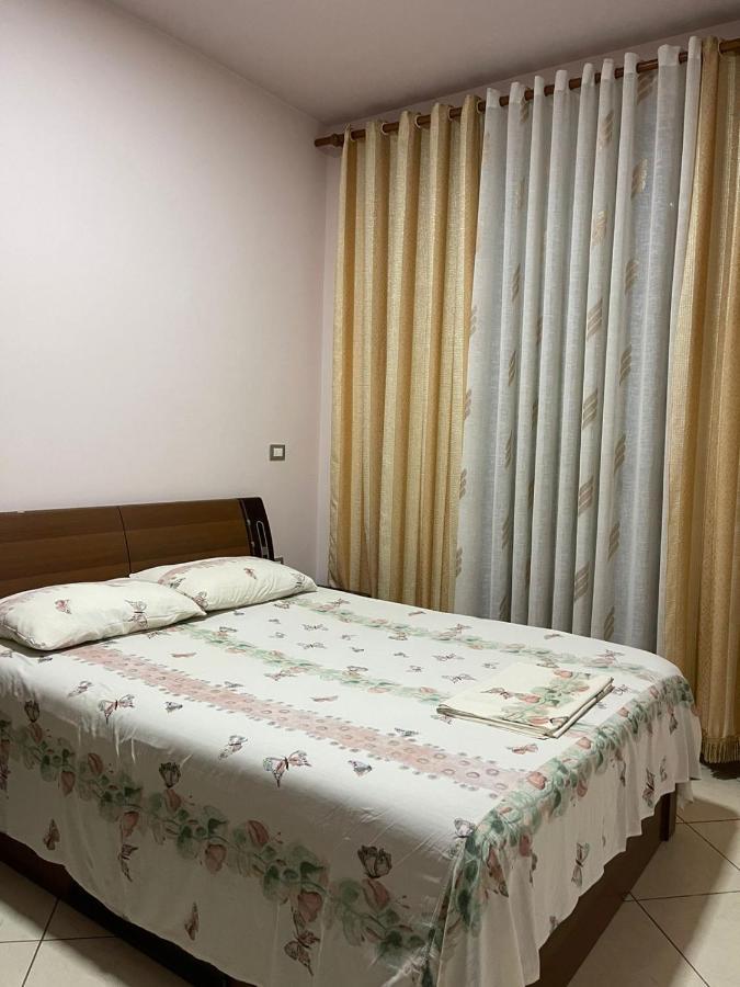 Vila Vadeha Pogradec Eksteriør billede