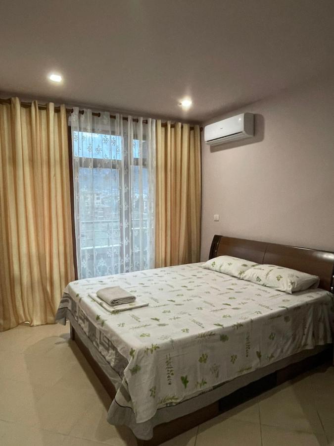 Vila Vadeha Pogradec Eksteriør billede