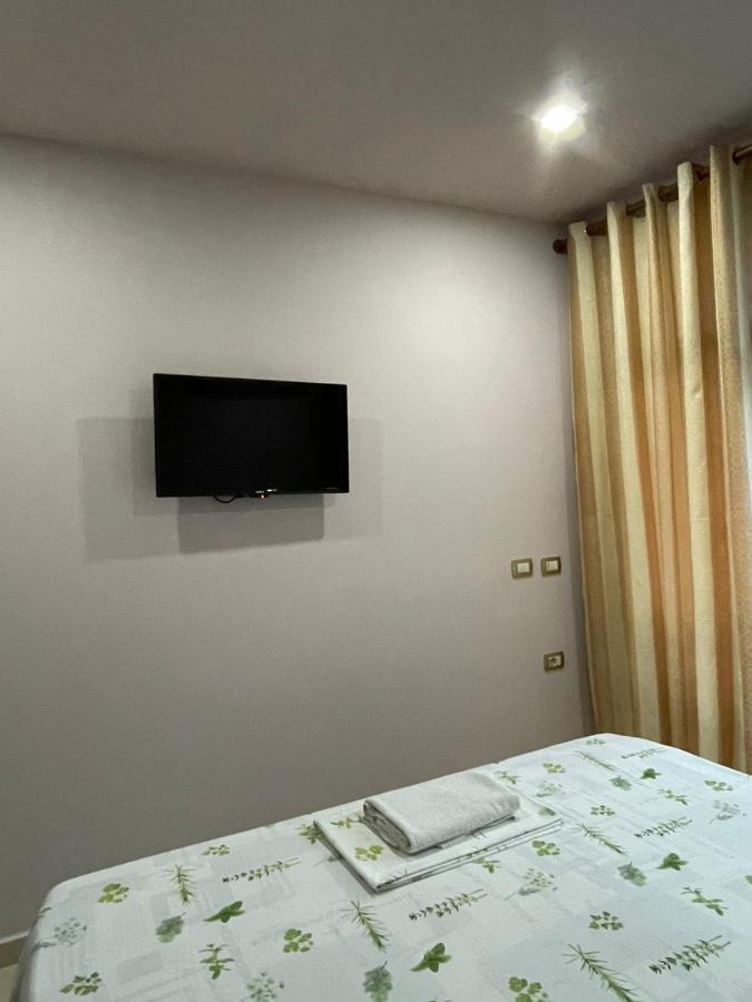 Vila Vadeha Pogradec Eksteriør billede