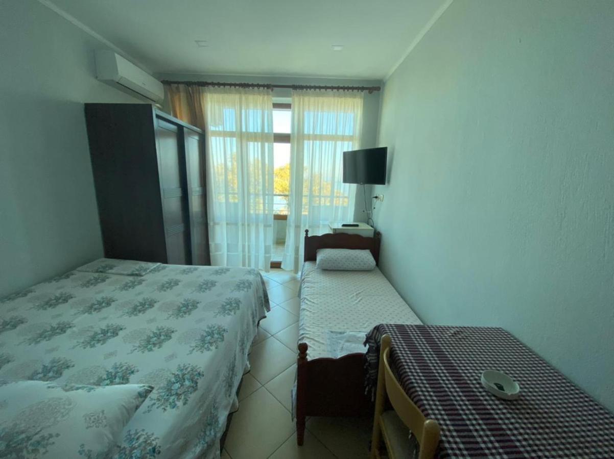 Vila Vadeha Pogradec Eksteriør billede