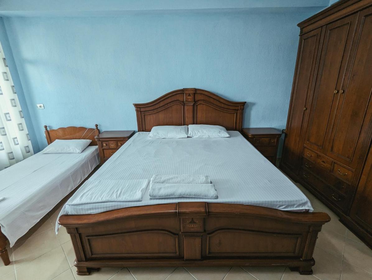 Vila Vadeha Pogradec Eksteriør billede