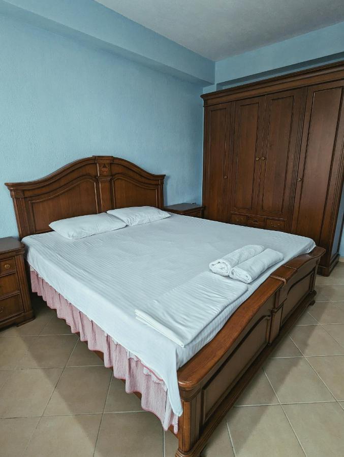 Vila Vadeha Pogradec Eksteriør billede
