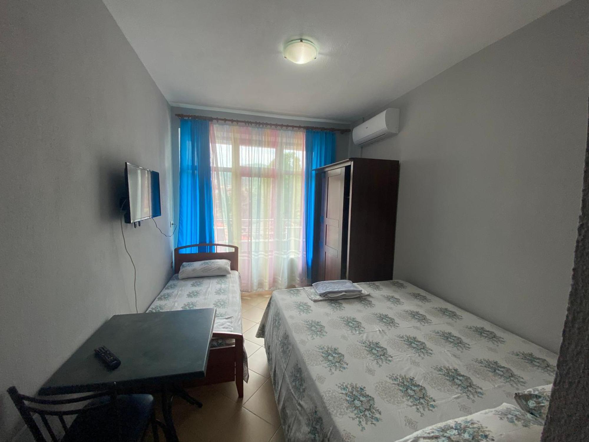 Vila Vadeha Pogradec Eksteriør billede