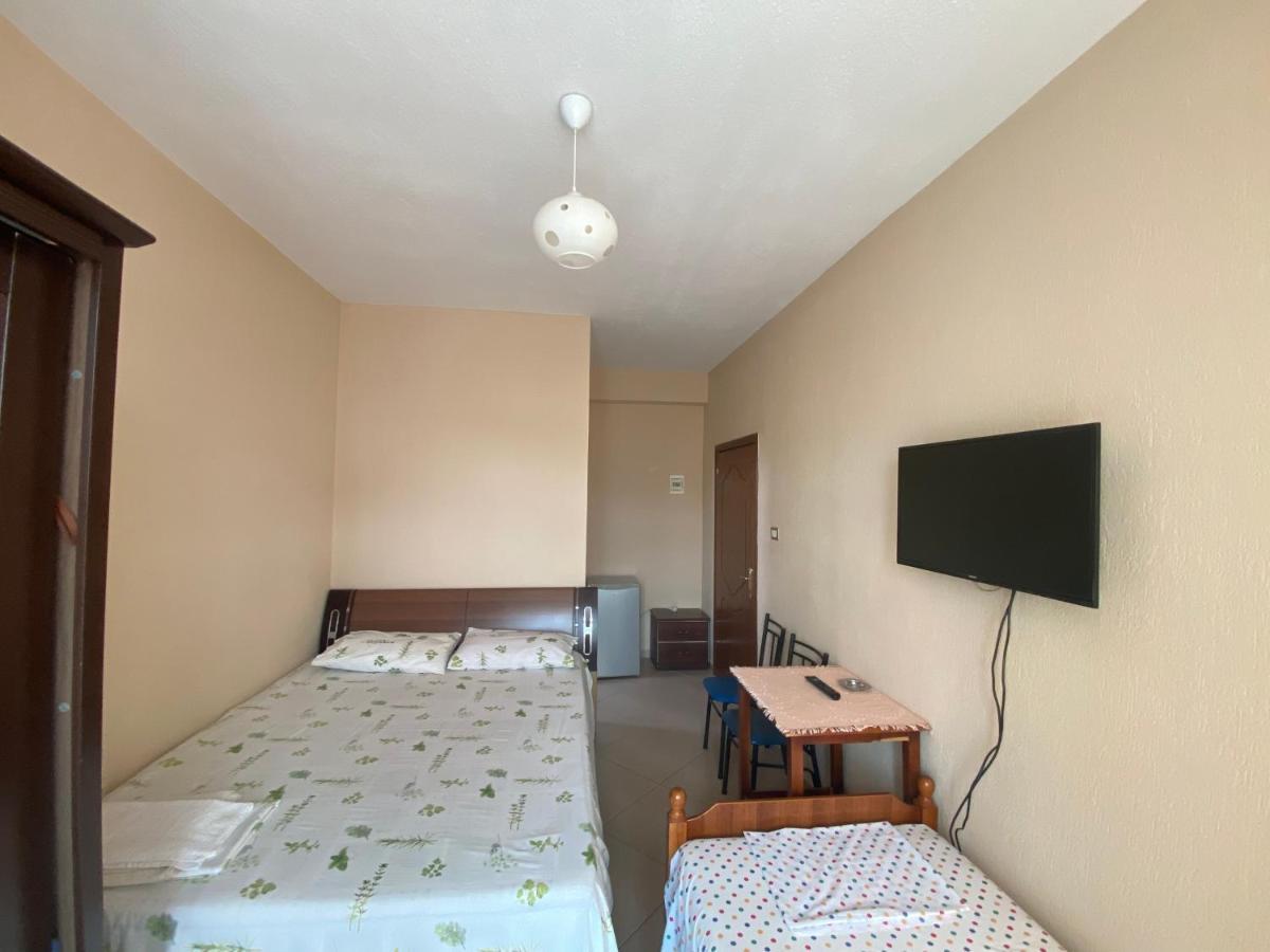 Vila Vadeha Pogradec Eksteriør billede