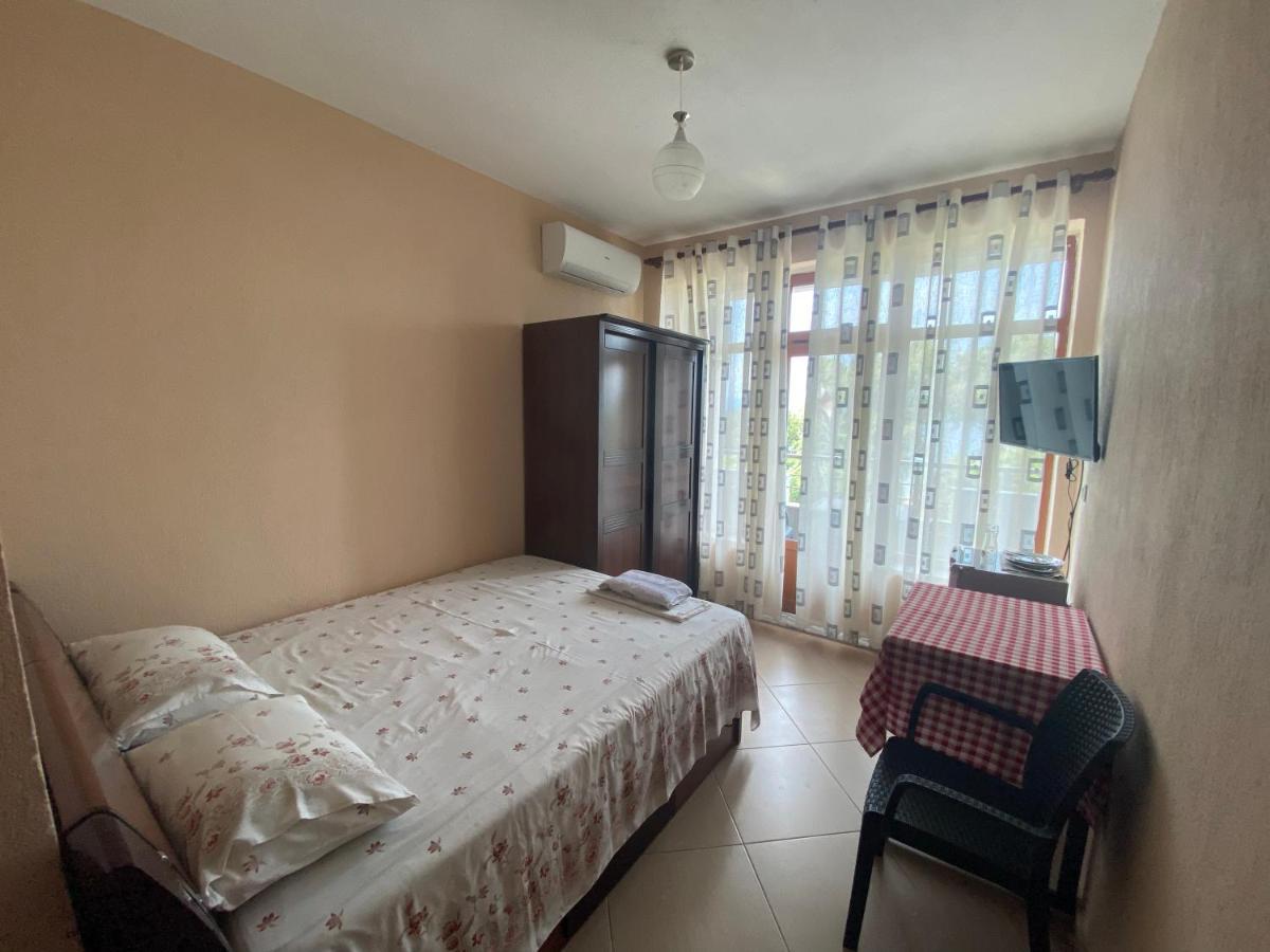 Vila Vadeha Pogradec Eksteriør billede