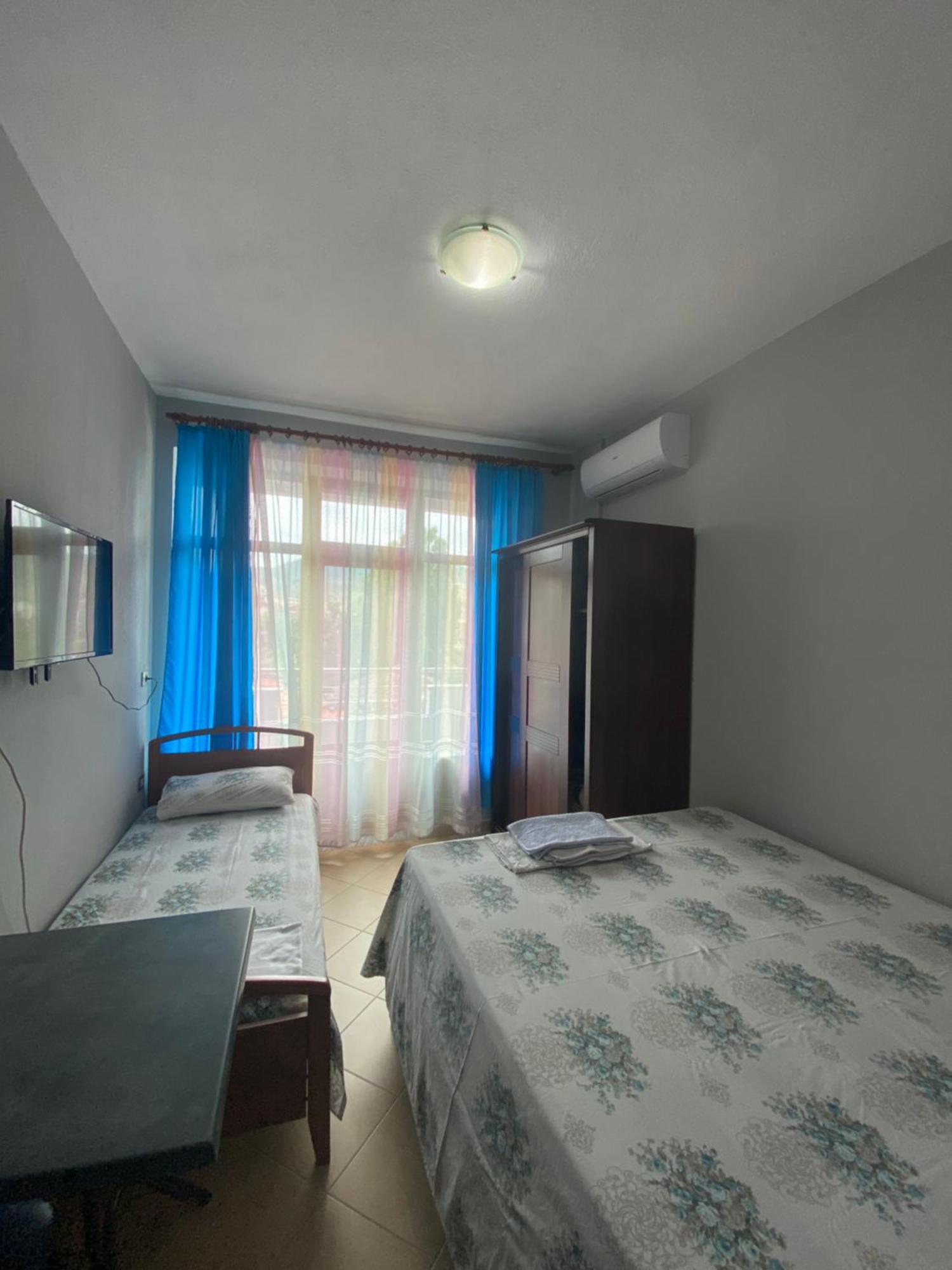 Vila Vadeha Pogradec Eksteriør billede